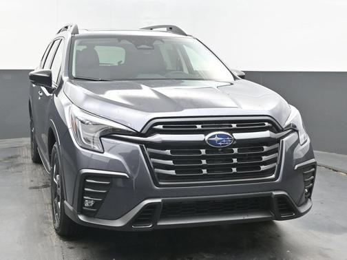 Magnetite Gray Metallic 2025 Subaru Ascent Onyx Edition Touring
