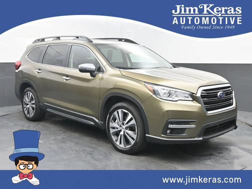 2022 Subaru Ascent Touring