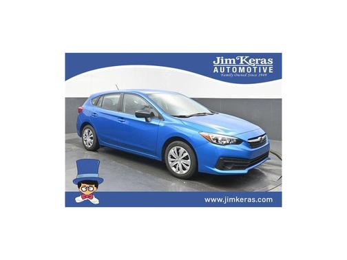 2023 Subaru Impreza Base