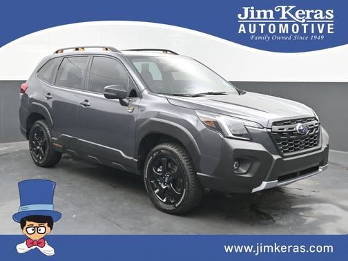 2024 Subaru Forester Wilderness