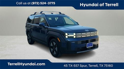 2025 Hyundai SANTA FE SEL 2.4