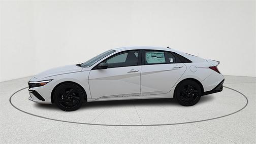 2026 Hyundai ELANTRA Sport