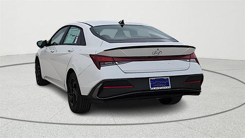 2026 Hyundai ELANTRA Sport