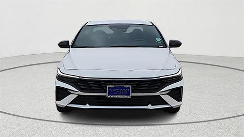 2026 Hyundai ELANTRA Sport