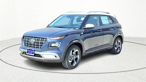 2026 Hyundai VENUE SEL w/Two-Tone Roof