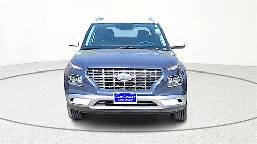 2026 Hyundai VENUE SEL w/Two-Tone Roof