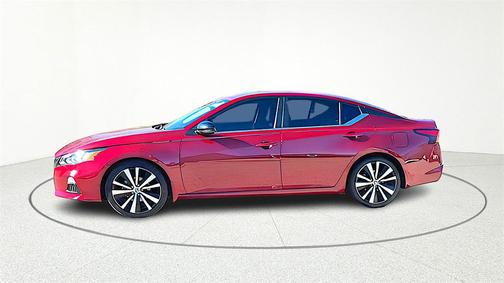 2021 Nissan Altima SR VC-Turbo FWD