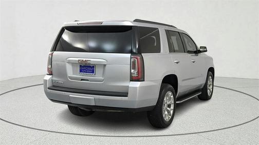 2015 GMC Yukon SLE