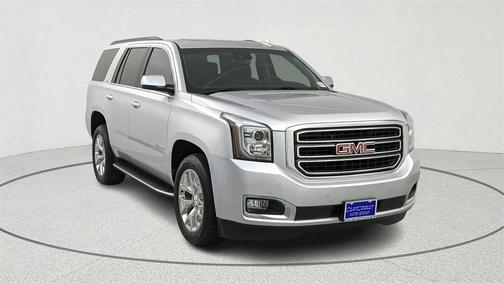 2015 GMC Yukon SLE