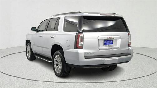 2015 GMC Yukon SLE