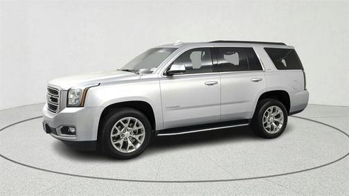 2015 GMC Yukon SLE