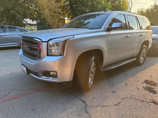 2015 GMC Yukon SLE