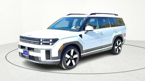 2026 Hyundai SANTA FE Limited