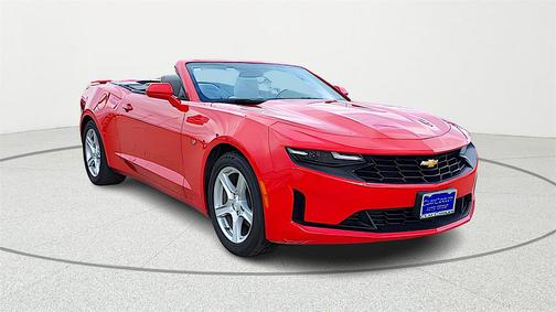 2023 Chevrolet Camaro 1LT