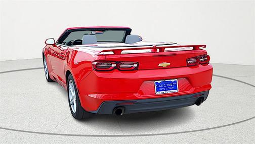 2023 Chevrolet Camaro 1LT