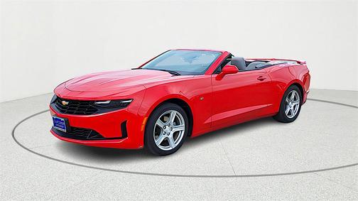 2023 Chevrolet Camaro 1LT