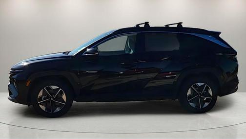 Phantom Black 2025 Hyundai TUCSON SEL Convenience
