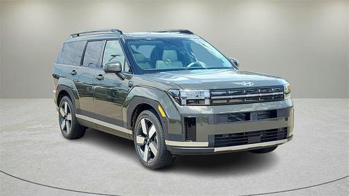 2026 Hyundai SANTA FE Limited