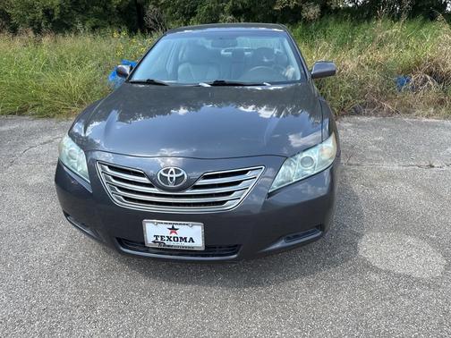 2007 Toyota Camry Hybrid Base