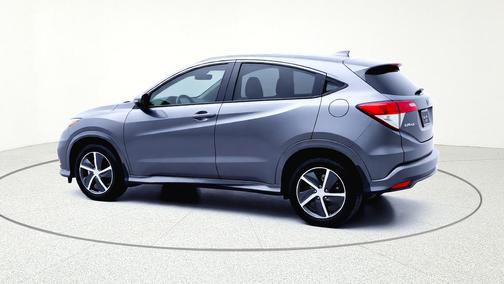 2019 Honda HR-V Touring