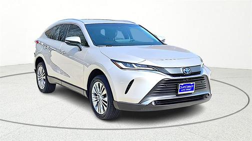 2023 Toyota Venza LE