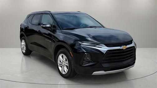 2022 Chevrolet Blazer 3LT