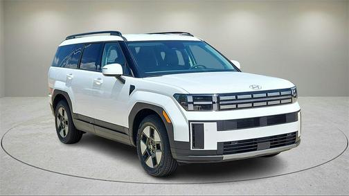 2025 Hyundai SANTA FE SEL 2.4