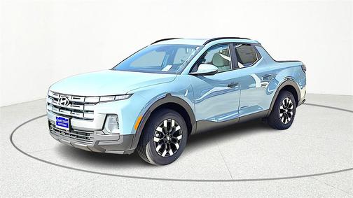 2026 Hyundai SANTA CRUZ SEL Activity