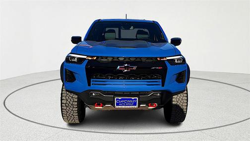 2025 Chevrolet Colorado ZR2