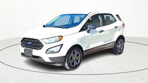2021 Ford EcoSport S