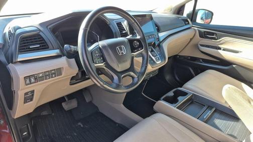 2019 Honda Odyssey Touring