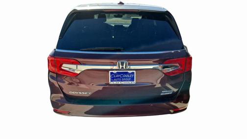 2019 Honda Odyssey Touring