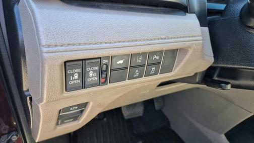 2019 Honda Odyssey Touring