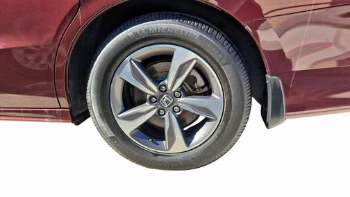 2019 Honda Odyssey Touring