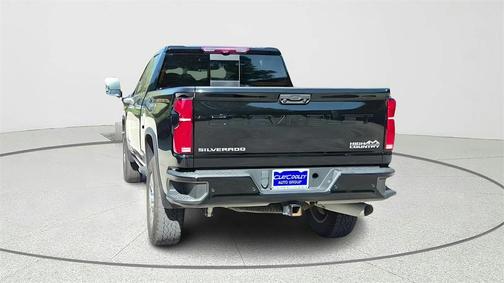 2024 Chevrolet Silverado 2500 High Country