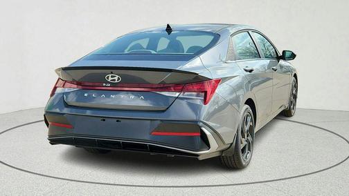 2026 Hyundai ELANTRA Sport