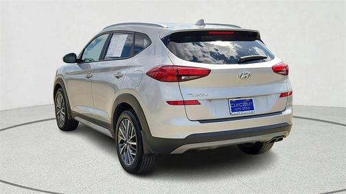 2020 Hyundai TUCSON SEL