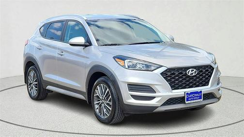 2020 Hyundai TUCSON SEL