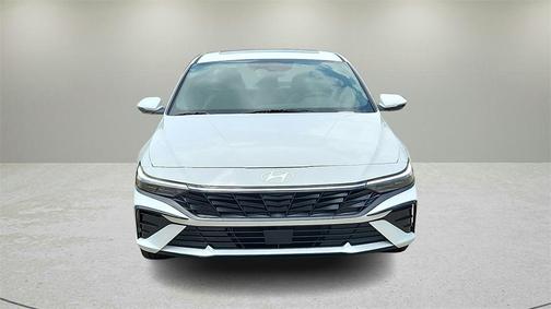 2025 Hyundai ELANTRA HEV Limited