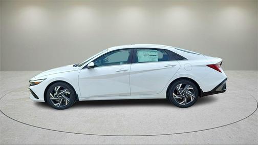 2025 Hyundai ELANTRA HEV Limited
