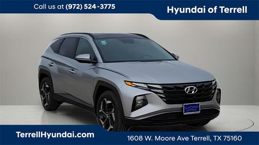 2025 Hyundai TUCSON Hybrid SEL Convenience