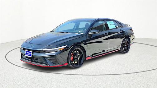 2026 Hyundai ELANTRA N Base