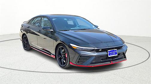 2026 Hyundai ELANTRA N Base