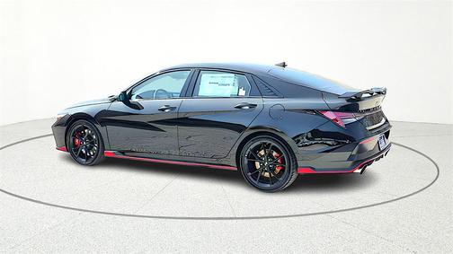2026 Hyundai ELANTRA N Base