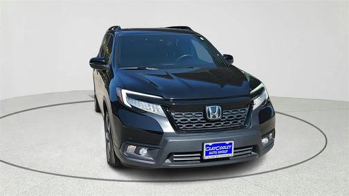 2021 Honda Passport 2WD Touring