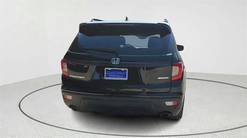 2021 Honda Passport 2WD Touring