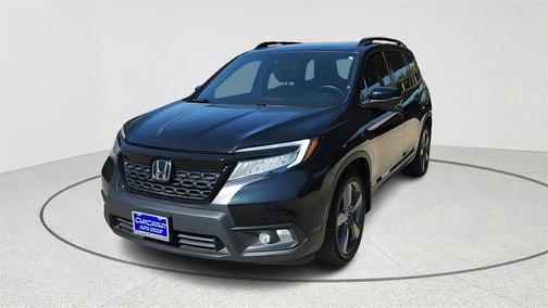 2021 Honda Passport 2WD Touring