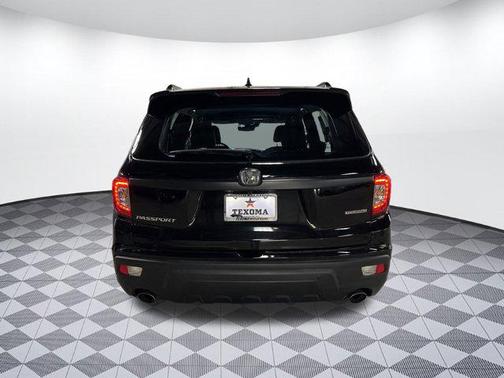 2021 Honda Passport 2WD Touring