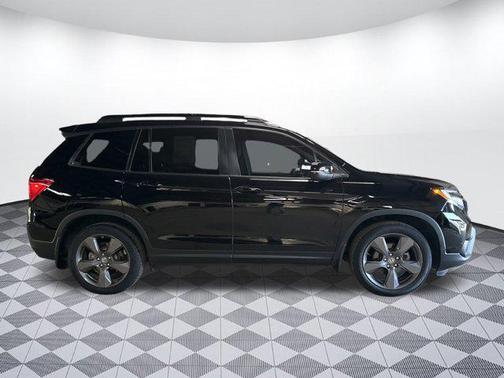 2021 Honda Passport 2WD Touring