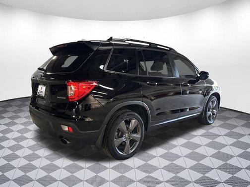 2021 Honda Passport 2WD Touring